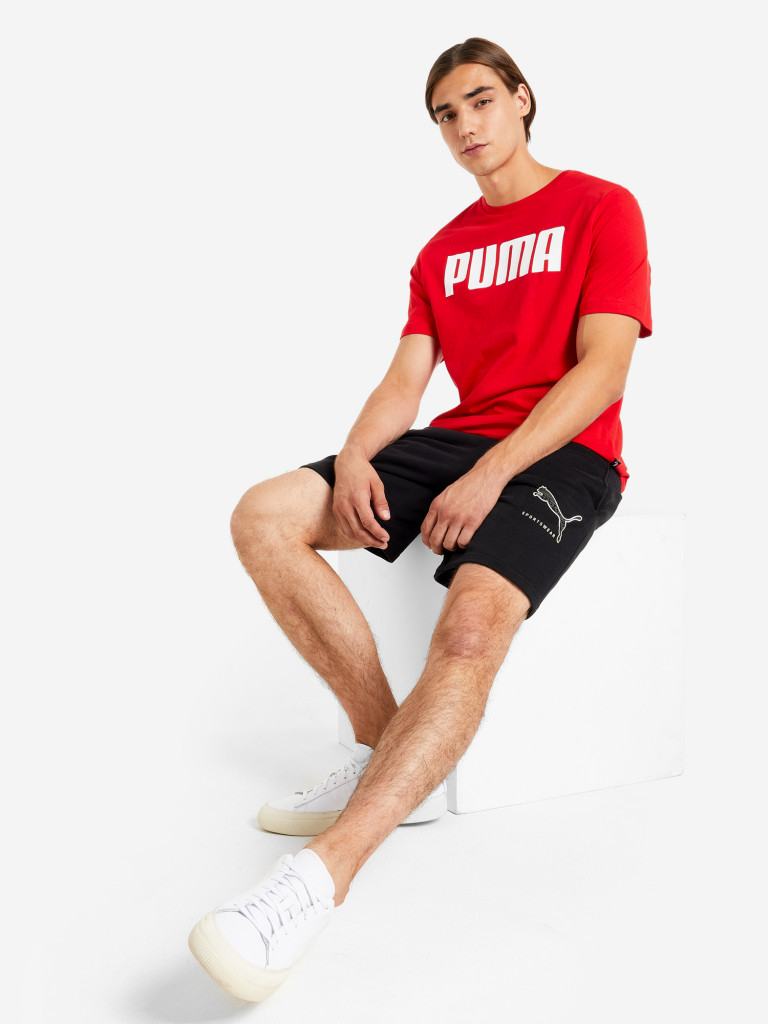Футболка мужская PUMA