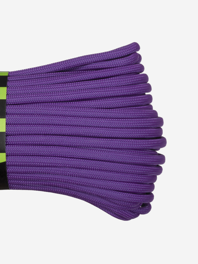 Паракорд 550 CORD nylon 10м RUS (purple)