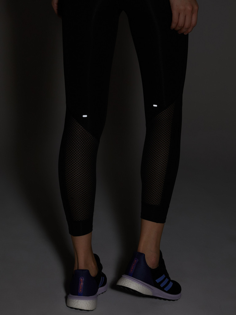 Легинсы женские adidas Own The Run 3-Stripes Fast