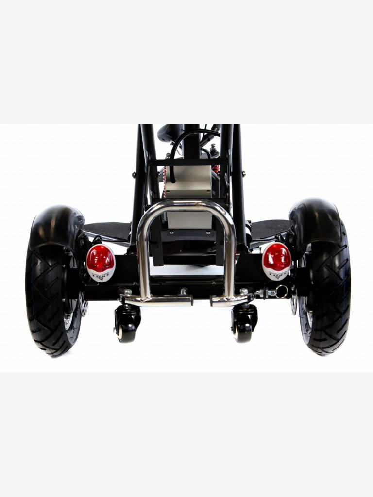 Электротрицикл E-motions' Handytrike v3