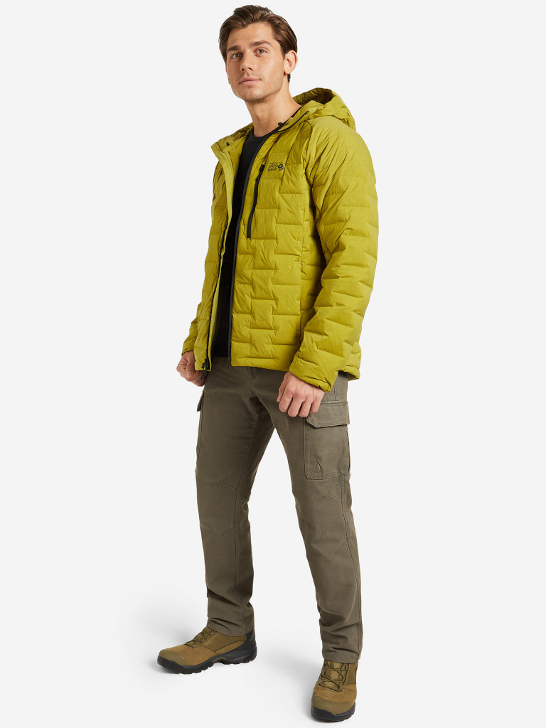 Пуховик мужской Mountain Hardwear Stretchdown Hoody