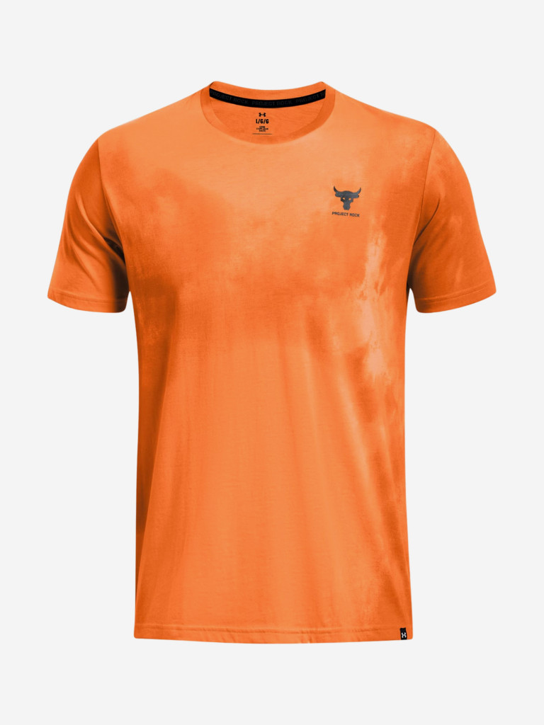 Футболка мужская Under Armour UA PJT RCK Payof AOP Graphic