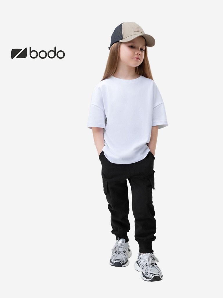 Брюки спортивные bodo