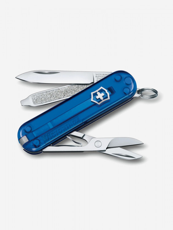 Нож складной Victorinox Classic SD Colors, 58 мм, 7 функций