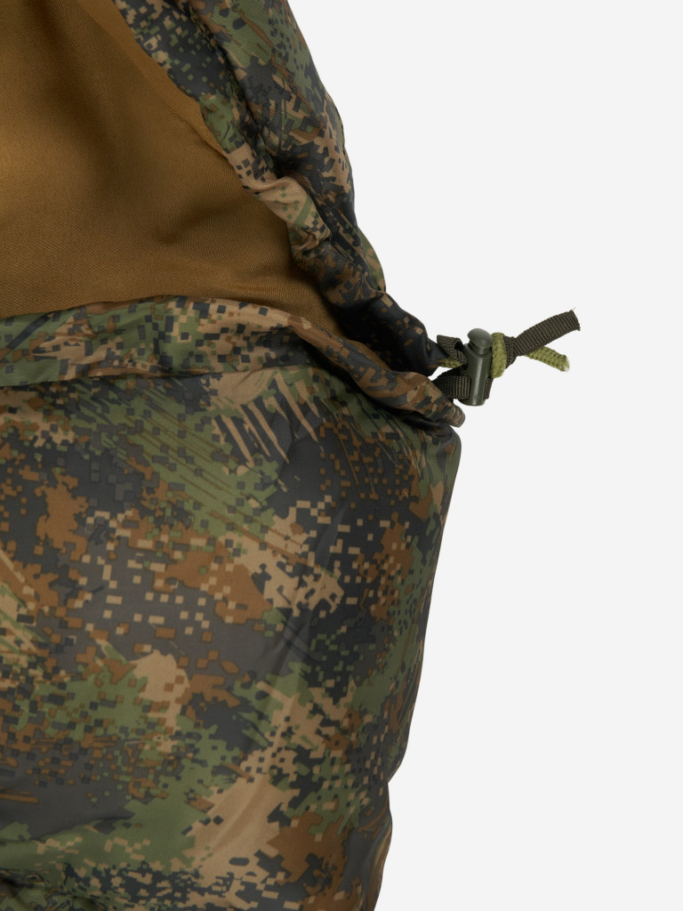 Спальный мешок Geotech Forest +10 M-L