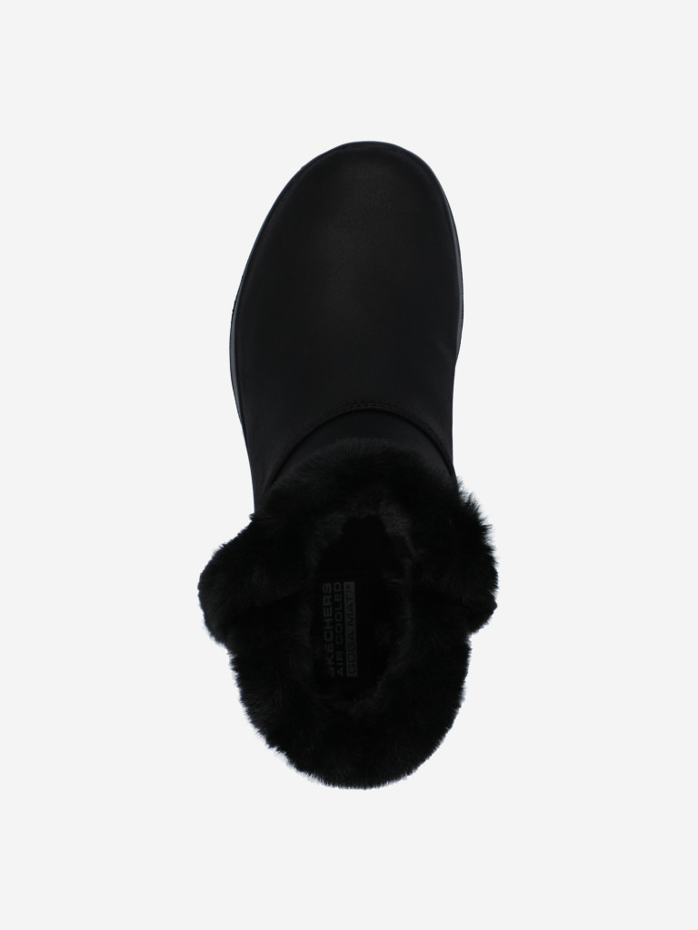 Сапоги утепленные женские Skechers On-The-Go Joy