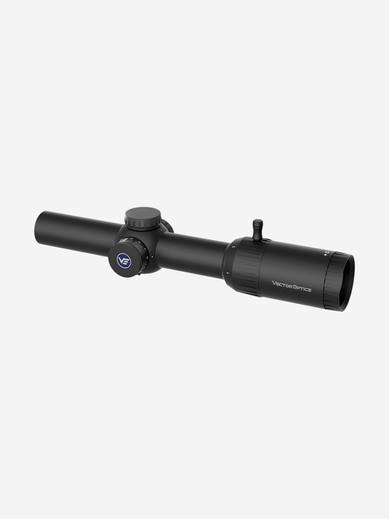 Прицел оптический Vector Optics Constantine 1-8x, с подсветкой