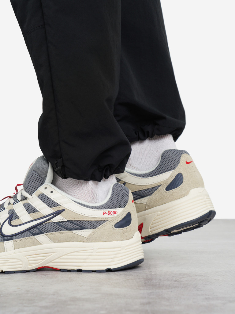 Кроссовки мужские Nike P-6000 Mbts