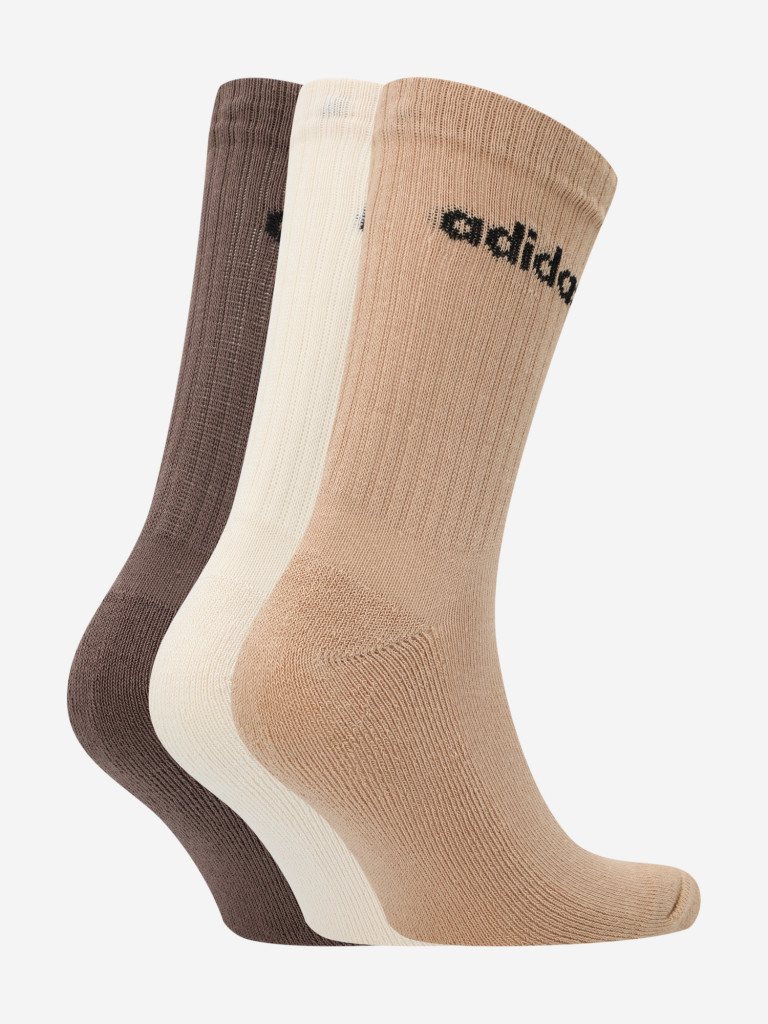 Носки adidas, 3 пары