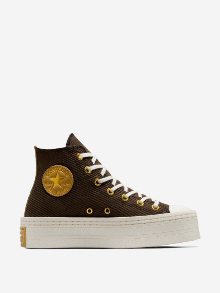 Кеды Converse Chuck Taylor All Star Modern Corduroy Lift
