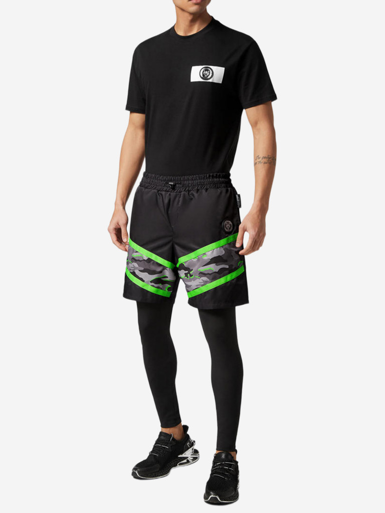 Шорты Plein Sport