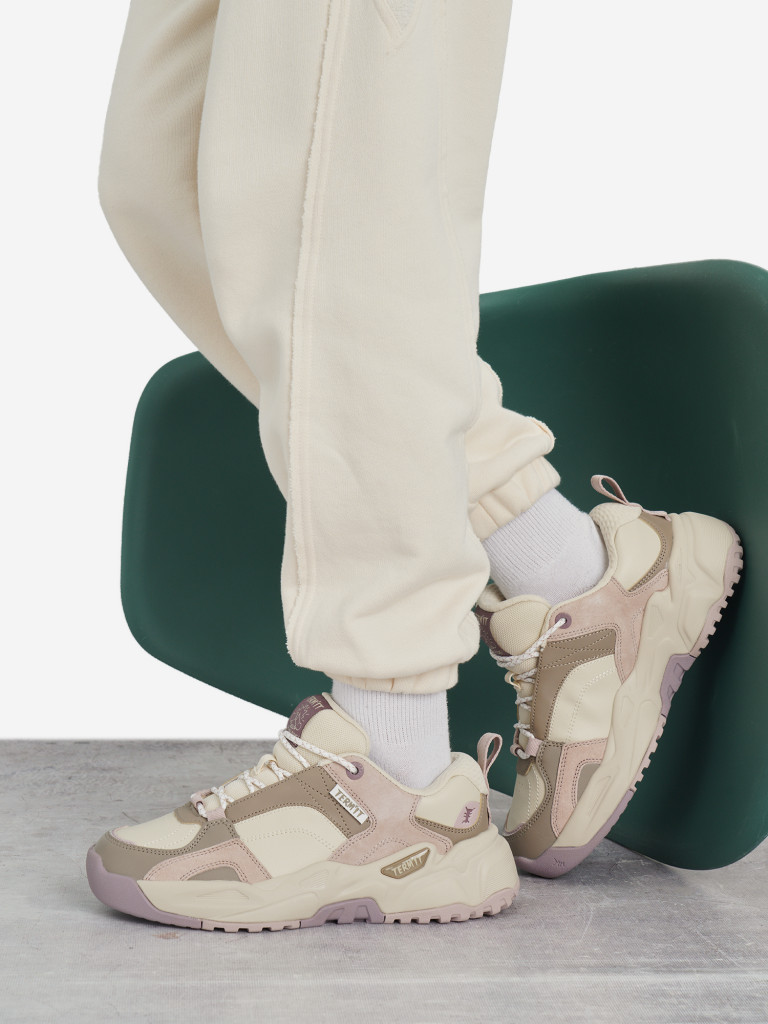 Кеды женские Termit Rumple