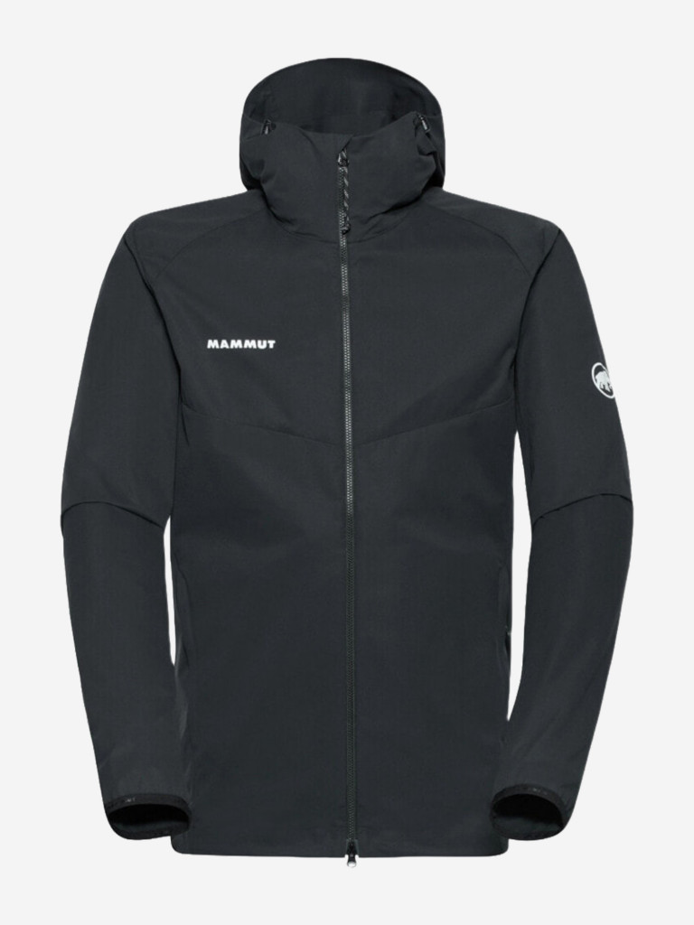 Куртка мужская MAMMUT Granite SO Jacket