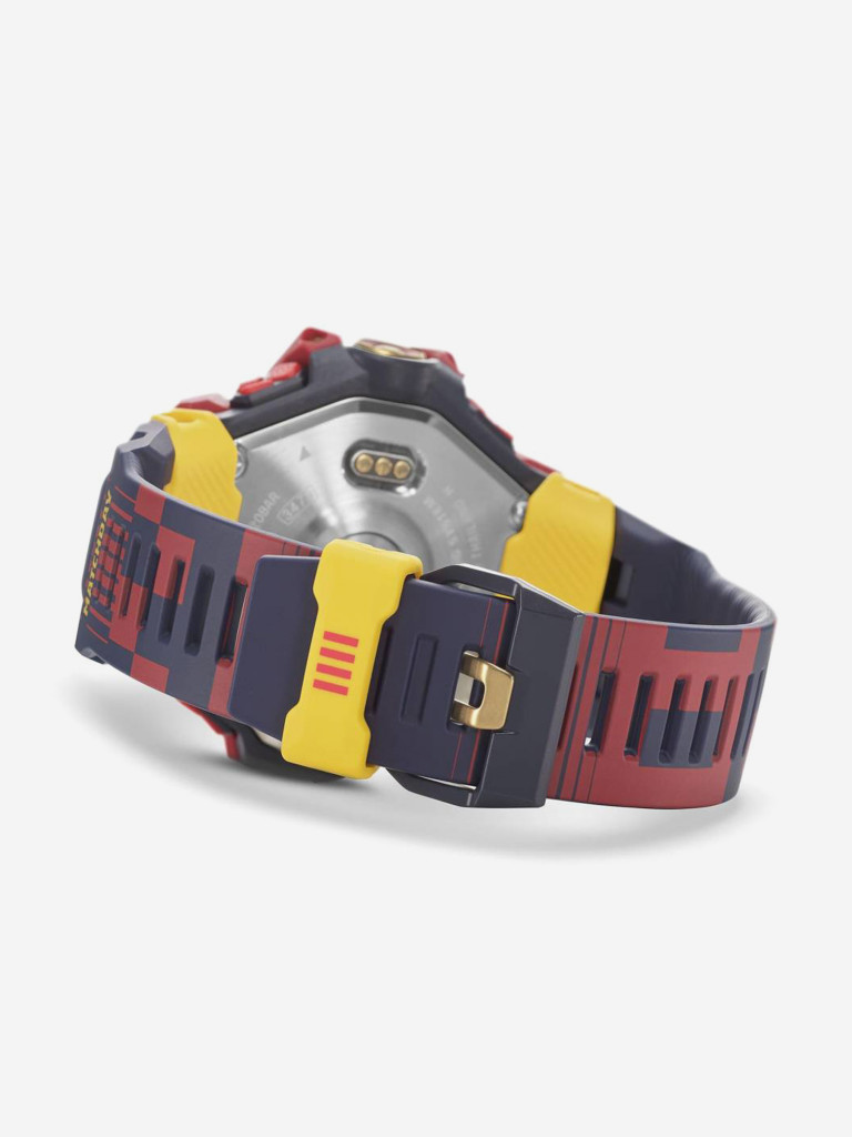 Спортивные часы CASIO G-SHOCK GBD-H1000BAR-4E