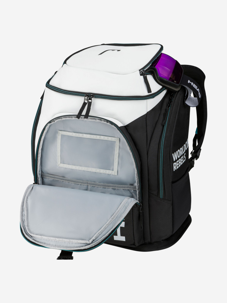 Малый тренировочный рюкзак Head Rebels Racing Backpack S, 70 литров