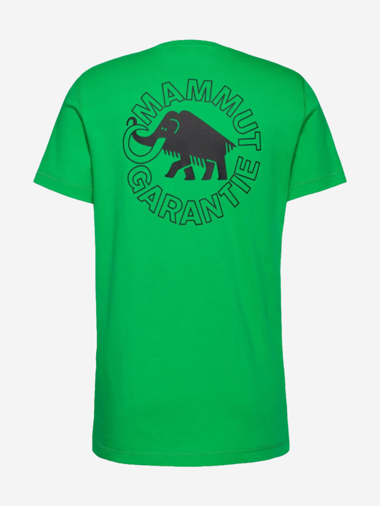 Футболка мужская MAMMUT Nations T-Shirt Men