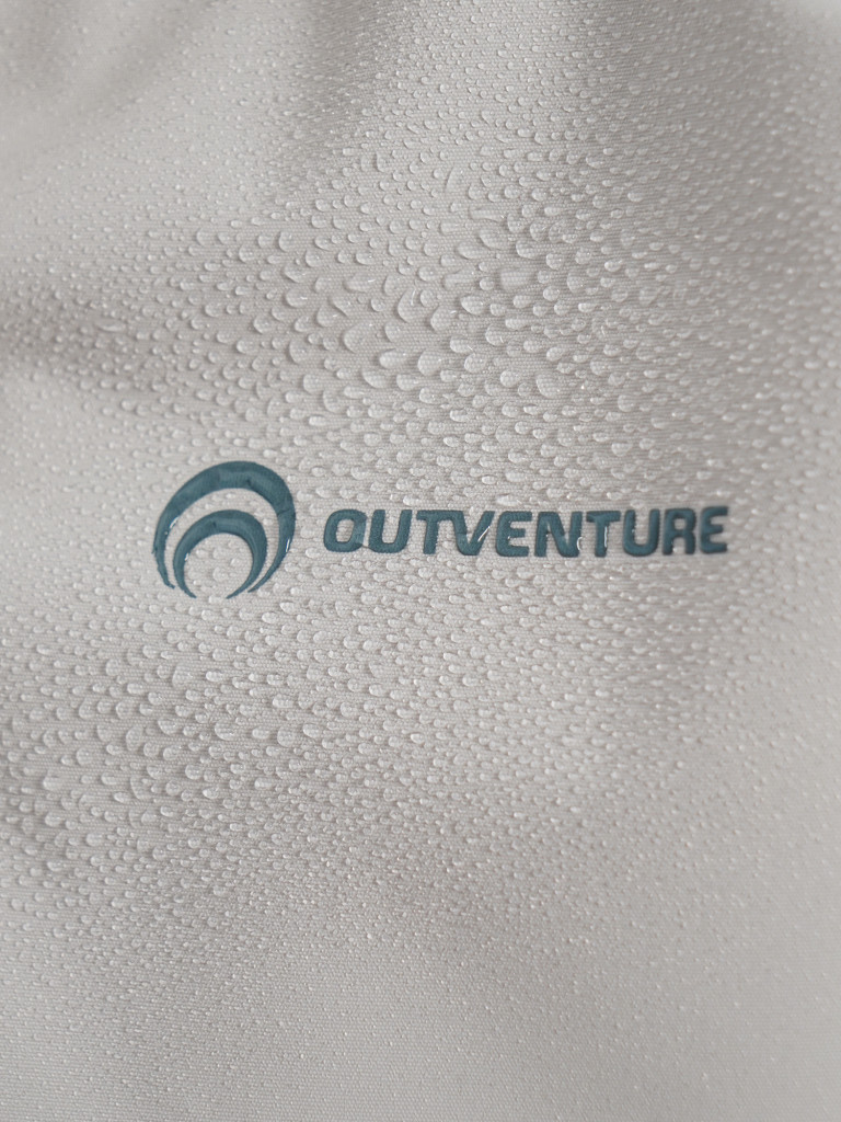 Ветровка женская Outventure Tukulan