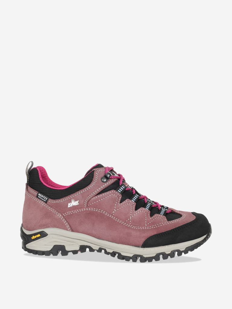 Ботинки Lomer Sella II MTX Suede