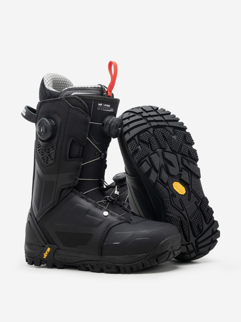 Сноубордические ботинки WS KING VIBRAM RB