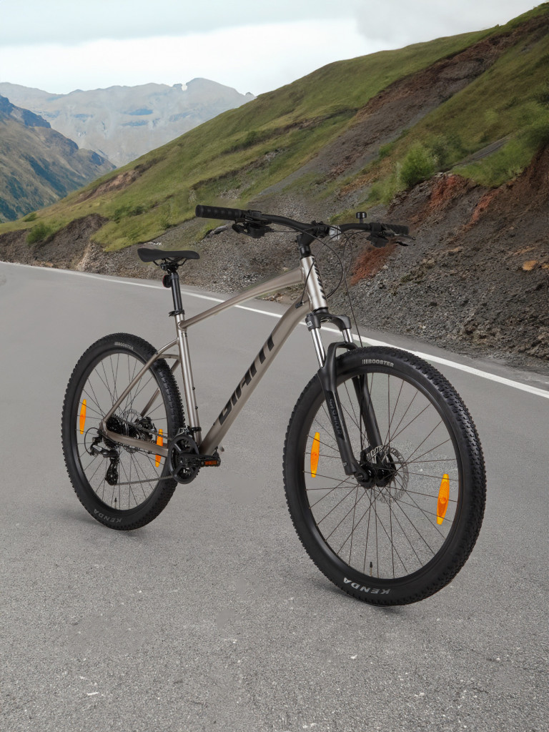 Велосипед горный Giant Talon 4 27.5"
