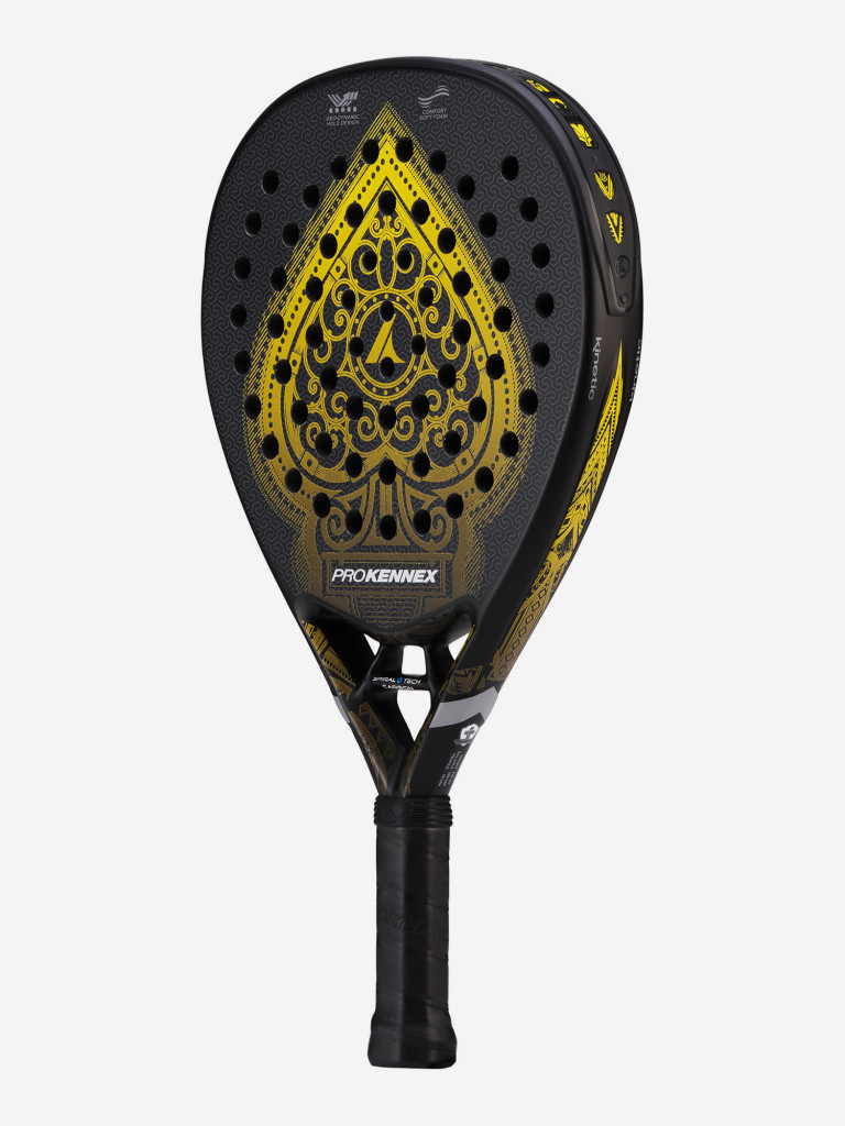 Ракетка для падел-тенниса PROKENNEX BLACK ACE GOLD