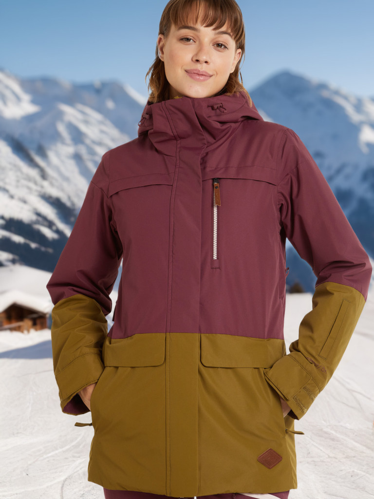 Куртка утепленная женская Protest