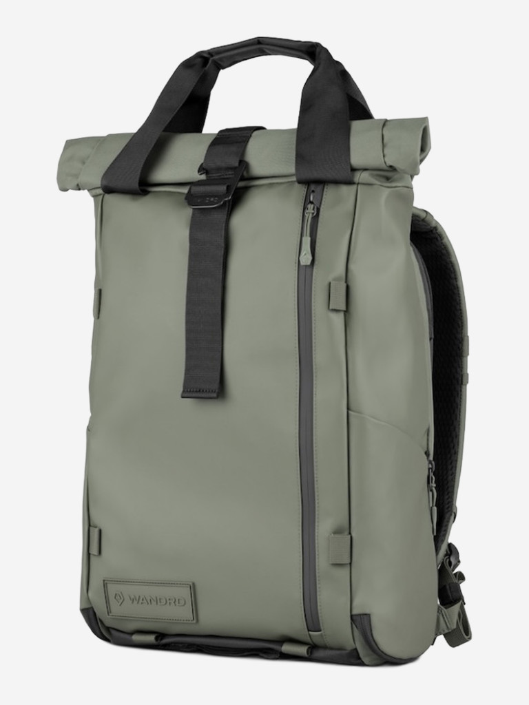 Рюкзак WANDRD PRVKE EDC, зеленый, 18л.