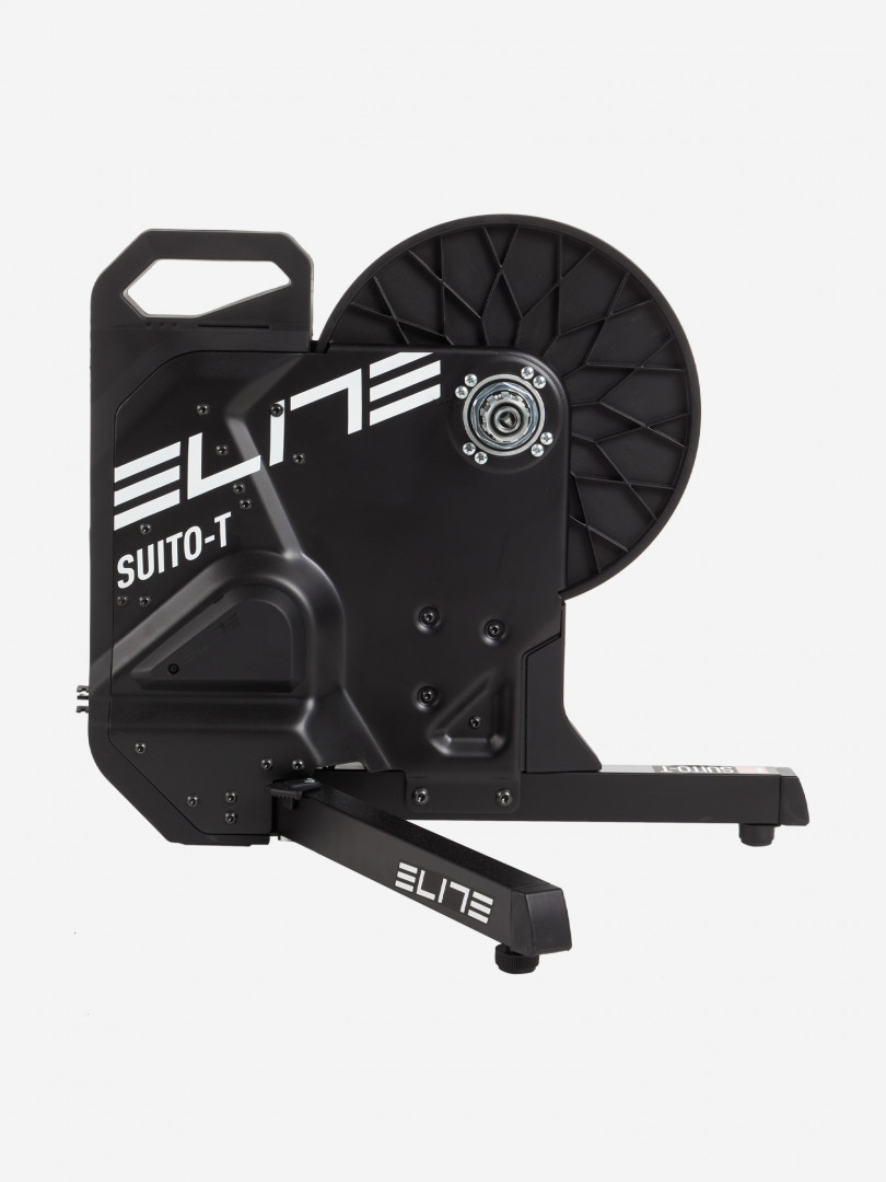 Велостанок Elite Suito-T, Черный