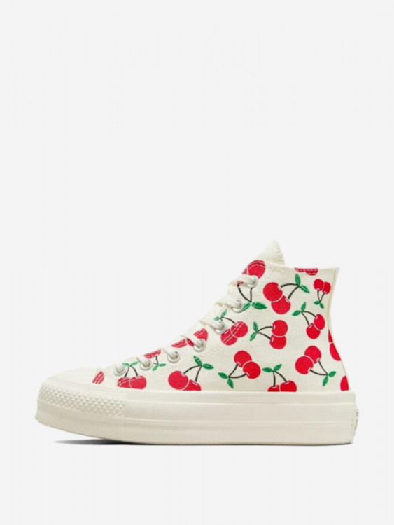 Кеды Converse Chuck Taylor All Star Lift Platform High