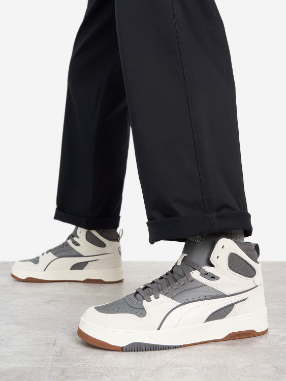 Кеды мужские PUMA Rbd Break Mid Sd