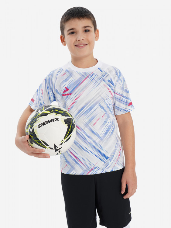 Футболка для мальчиков Demix Playmaker