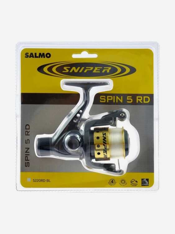 Катушка Salmo Sniper SPIN 5 20RD блистер