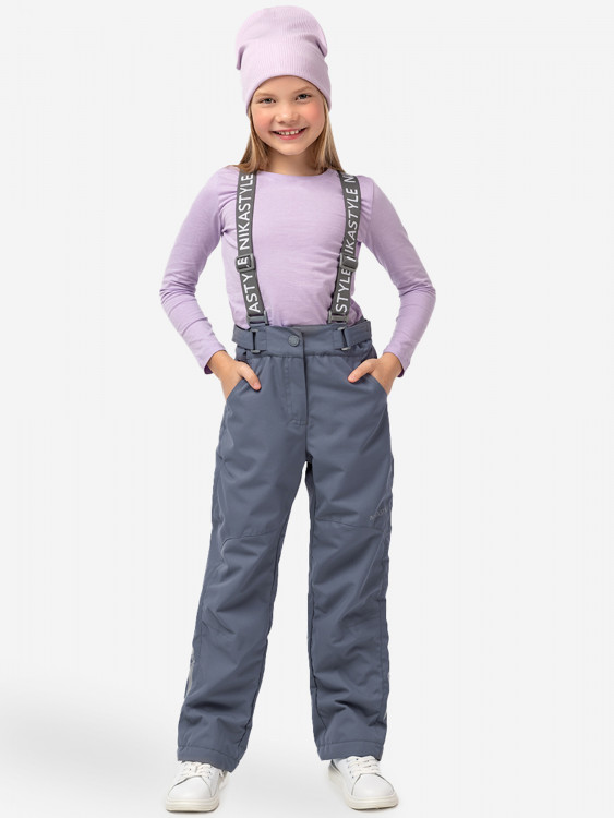 Брюки NIKASTYLE