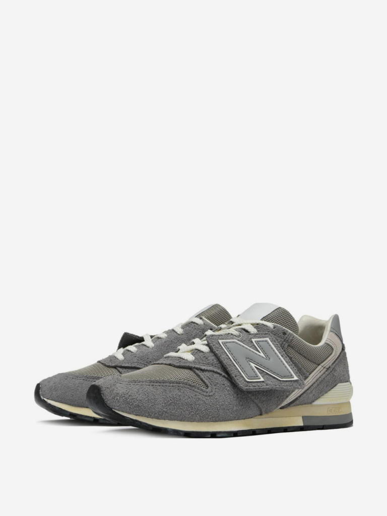 Кроссовки New Balance 996v2 35th Anniversary Storm Ash