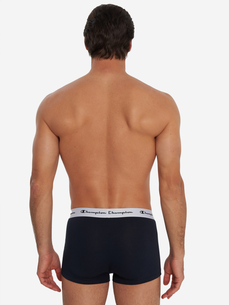 Трусы мужские Champion, 3 штуки