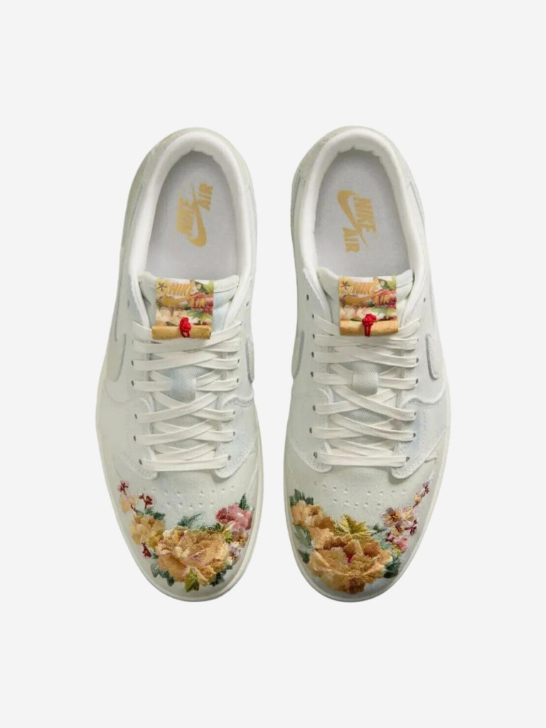 Кеды мужские Nike Air Jordan 1