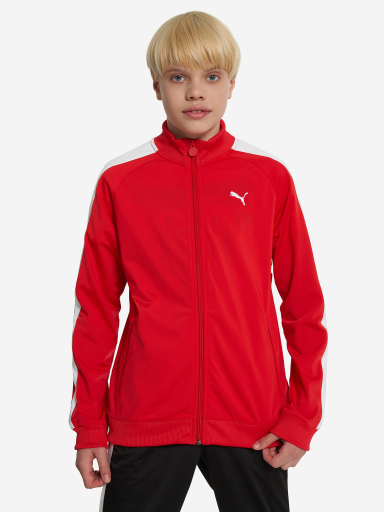 Толстовка для мальчиков PUMA T7 Always On