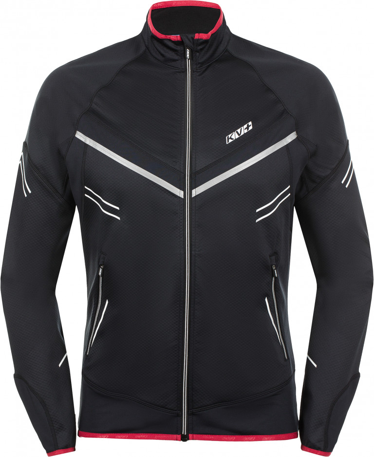 Куртка для беговых лыж мужская KV+ Premium