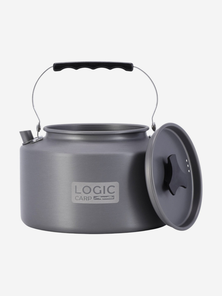 Чайник алюминиевый LOGIC CARP Wide Kettle 2 л