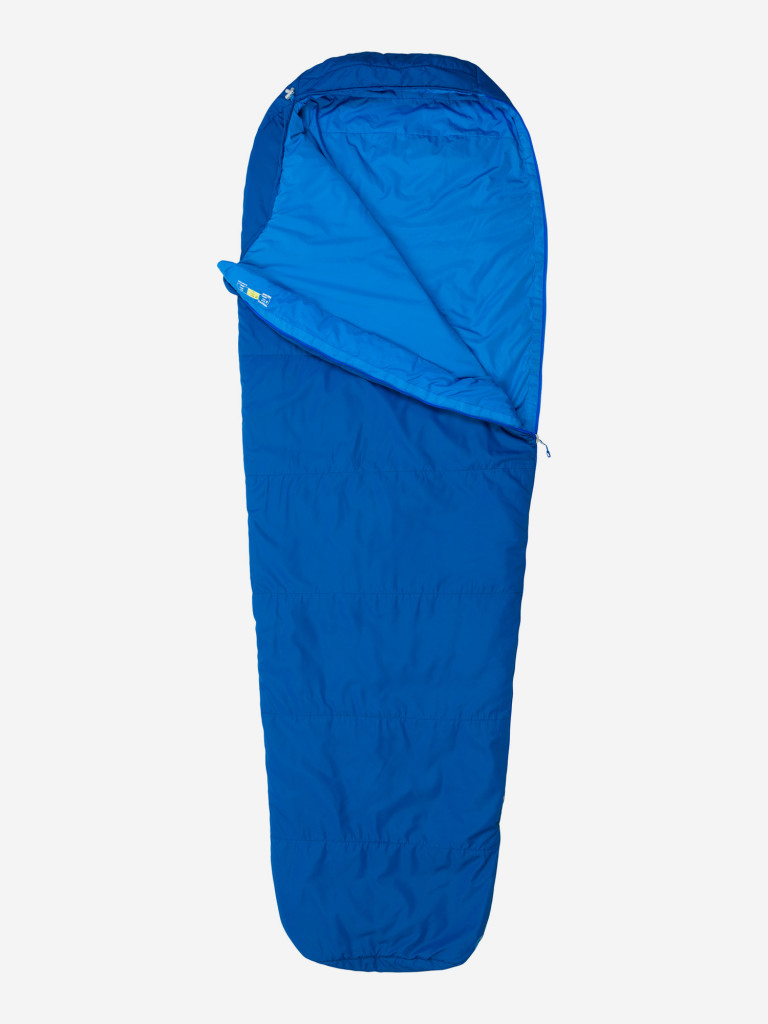 Спальный мешок Marmot Nanowave 25 -2 Long левосторонний