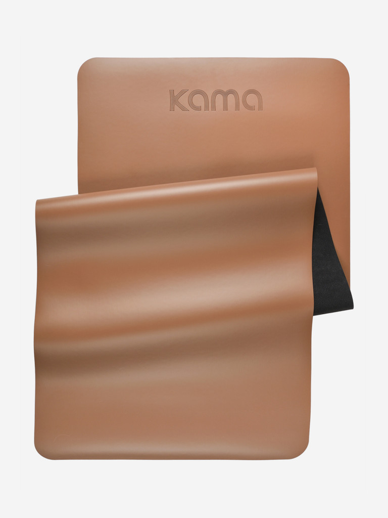Коврик для йоги и фитнеса Kama, nonslip