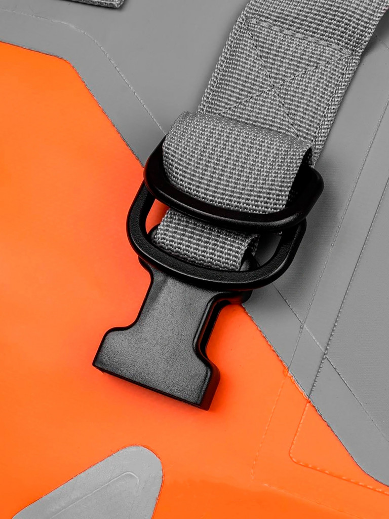 Гермосумка NISUS 40л, ПВХ (N-8916-40)