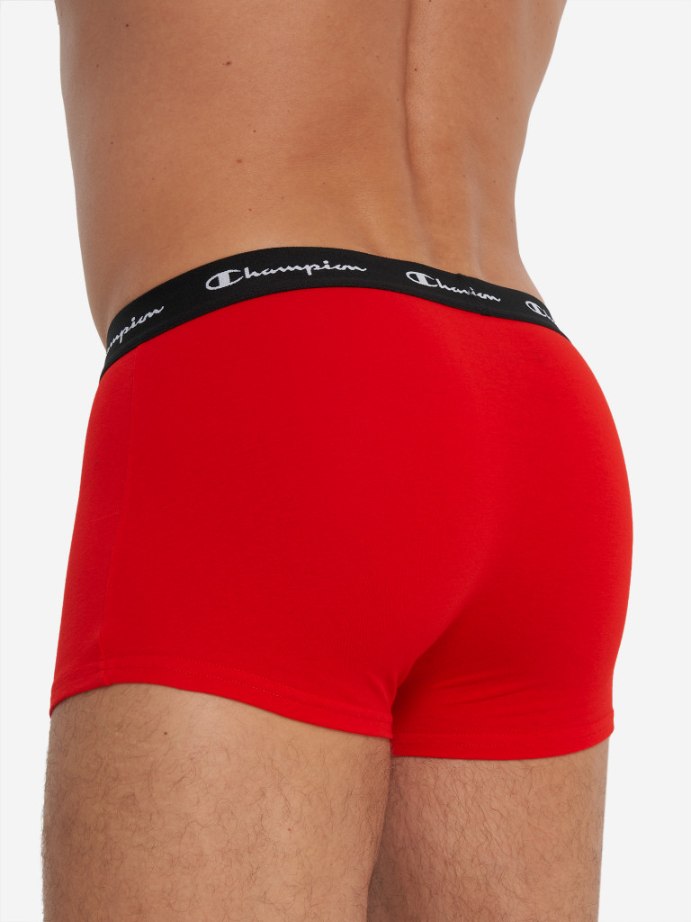 Трусы мужские Champion, 3 штуки