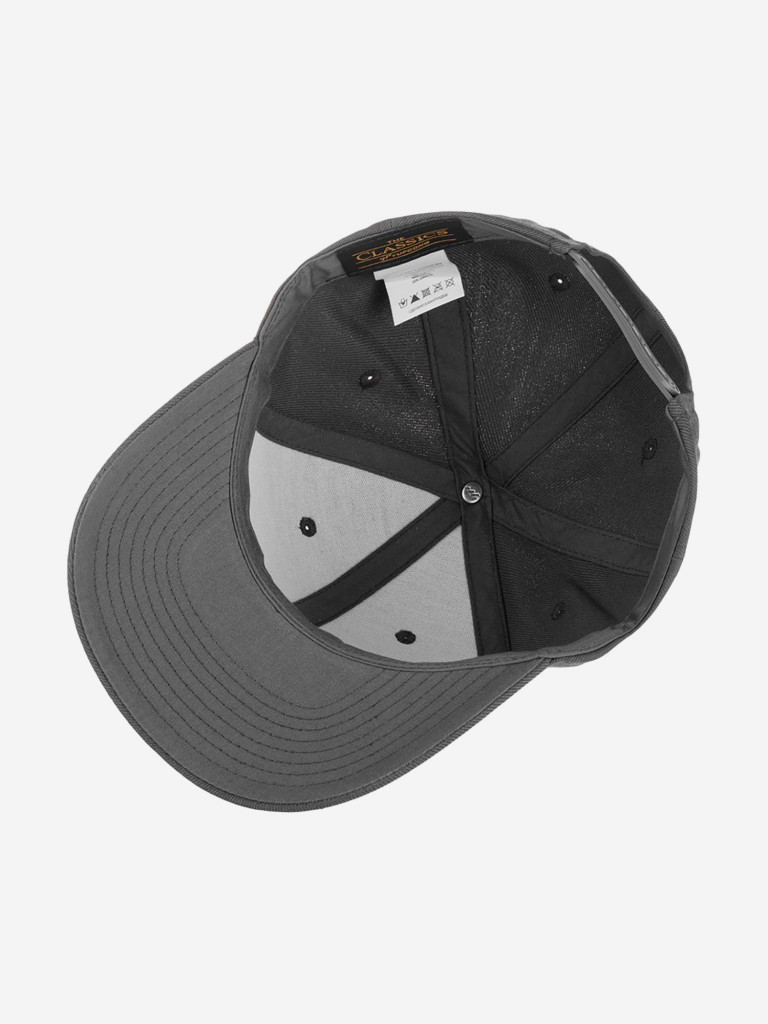 Бейсболка FLEXFIT 6789M (серый)