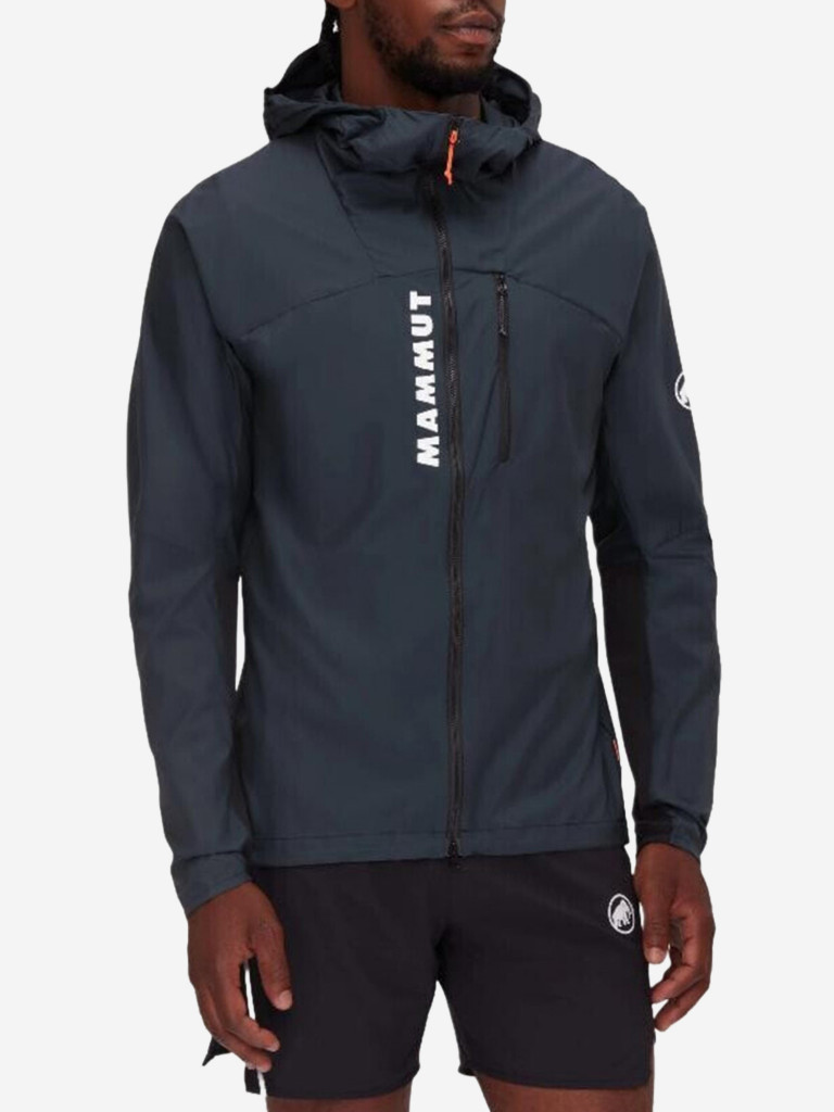 Ветровка мужская MAMMUT Aenergy WB Hooded Jacket