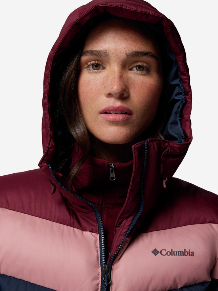 Куртка горнолыжная женская Columbia Abbott Peak II Insulated Jacket