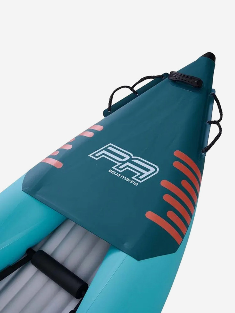 Каяк надувной Aqua Marina Glider 475 см, 3-местный