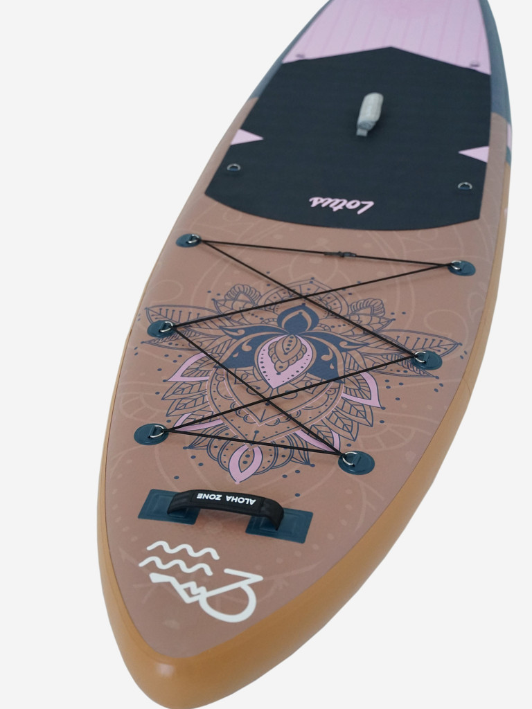 Сапборд Aloha Zone Lotus 11``