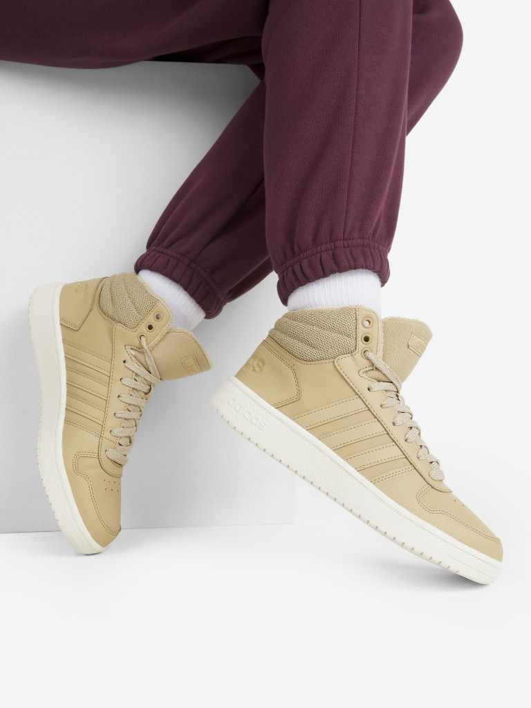 Adidas neo sales mid caffe