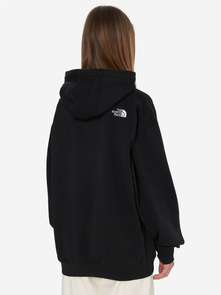 Худи женское оверсайз The North Face Essential